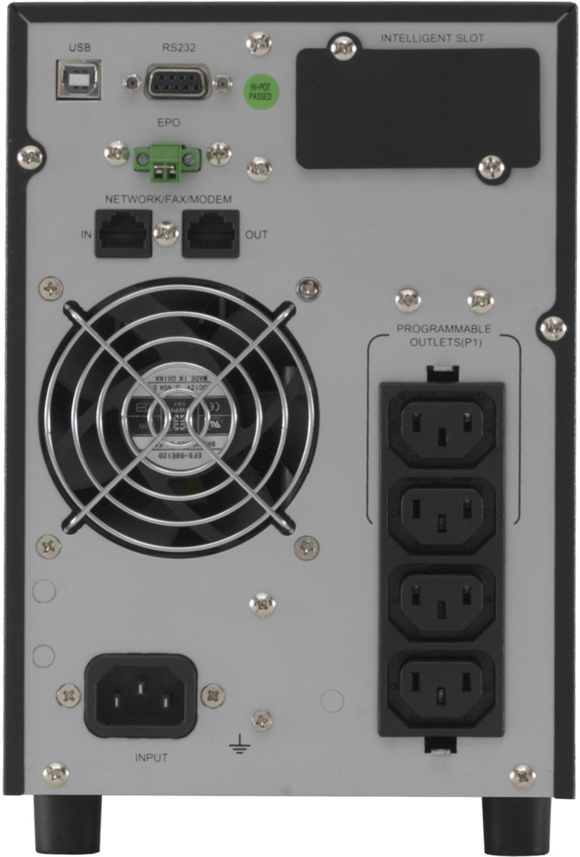 XANTO 700 Tower 700VA UPS - afbeelding 2