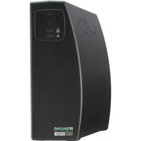 ONLINE Online Usv-Systeme Yunto 1200 Line-Interactive 1,2 Kva 720 W 5 Ac-Uitgang(En)
