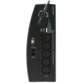 USV-Systeme Yunto 1500 Line-Interactive 1,5 KVA 900 W 5 Ac-Uitgang 1500VA UPS - afbeelding 2