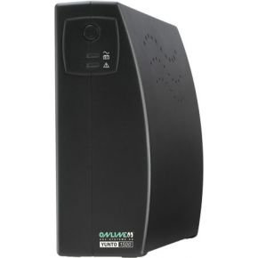 ONLINE Online Usv-Systeme Yunto 1500 Line-Interactive 1,5 Kva 900 W 5 Ac-Uitgang(En)