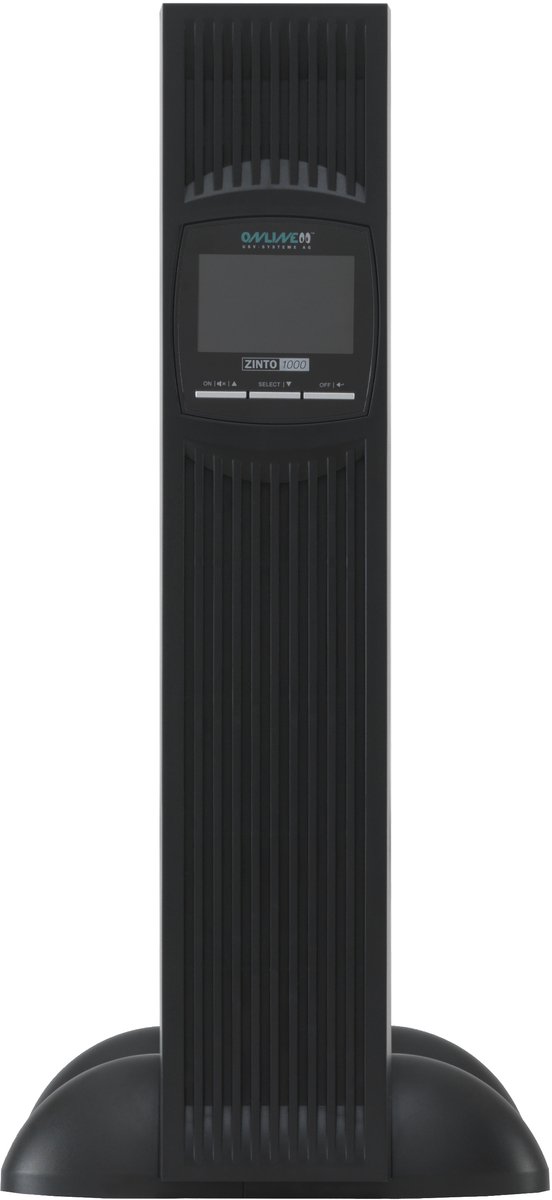 USV-Systeme ZINTO 1000 1000VA UPS - afbeelding 3