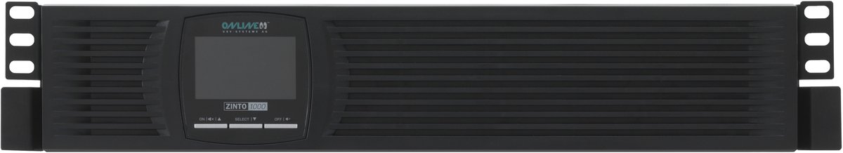 USV-Systeme ZINTO 1000 1000VA UPS - afbeelding 4