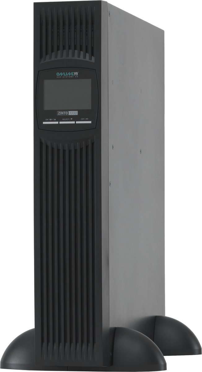 ONLINE Online Usv-Systeme Zinto 1000 Line-Interactive 1 Kva 900 W 8 Ac-Uitgang(En)