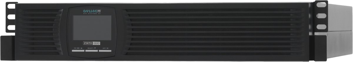 USV ZINTO 1500 Line-Interactive UPS 1500VA - afbeelding 5