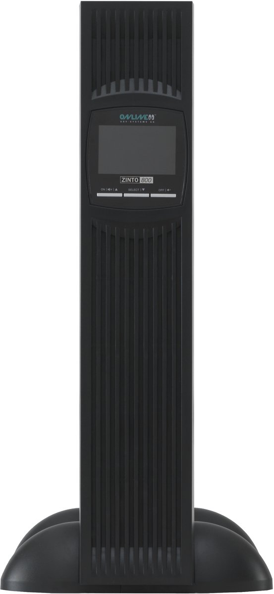 ZINTO 800 UPS 800VA 720W - afbeelding 2