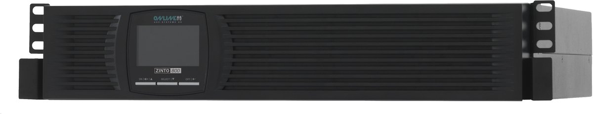 ZINTO 800 UPS 800VA 720W - afbeelding 4