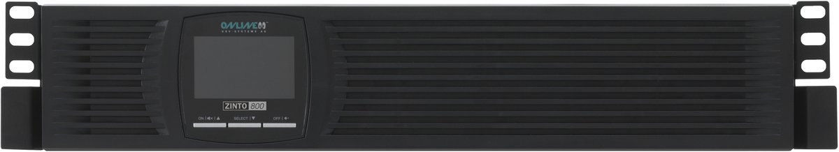 ZINTO 800 UPS 800VA 720W - afbeelding 5