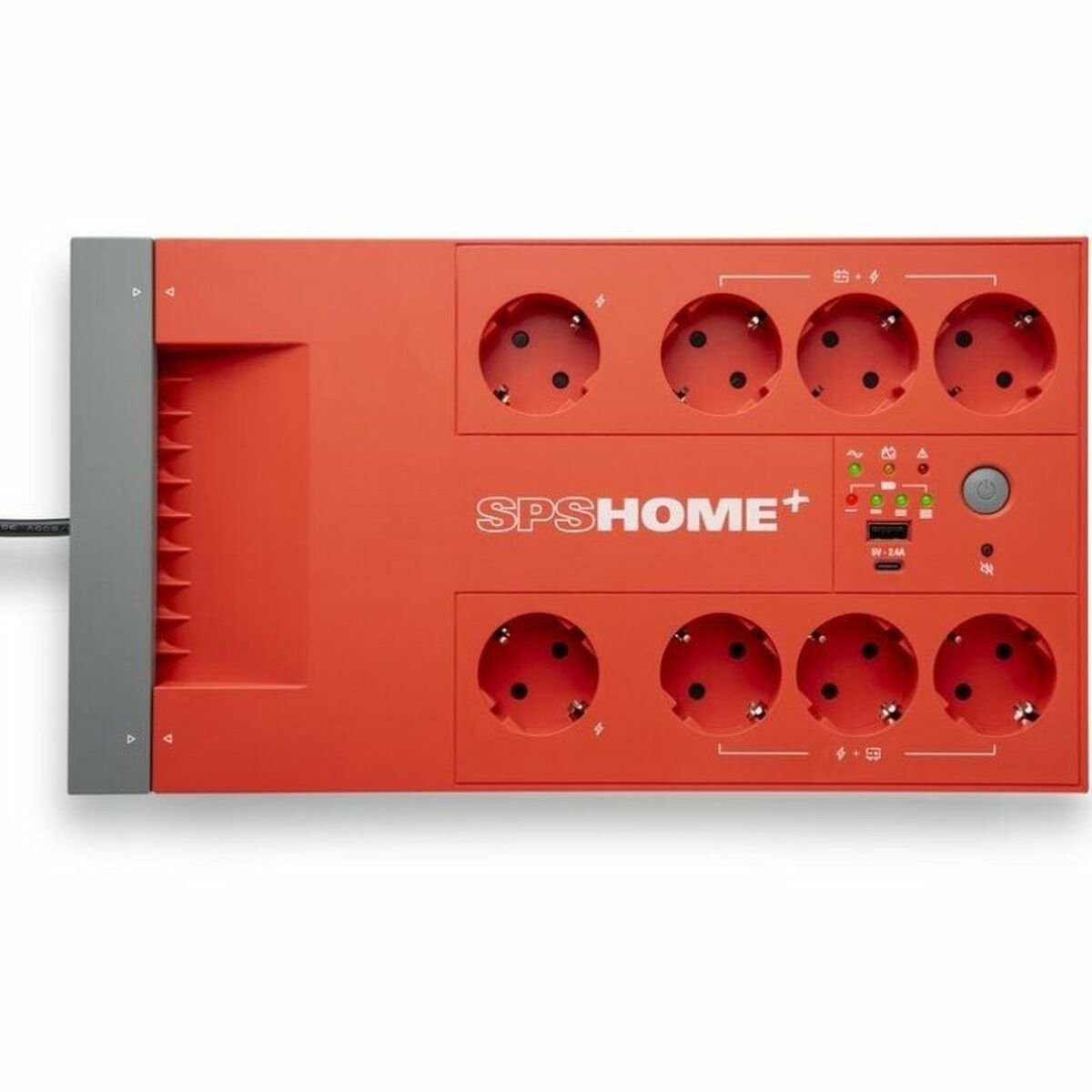 Salicru SPS 850 SOHO+ 850VA UPS - afbeelding 3