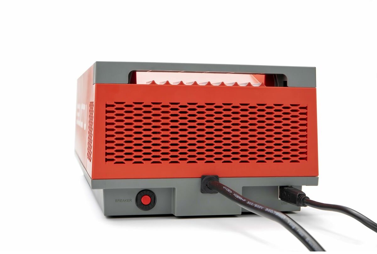 Salicru SPS 650 SOHO+ 650VA 360W - afbeelding 6