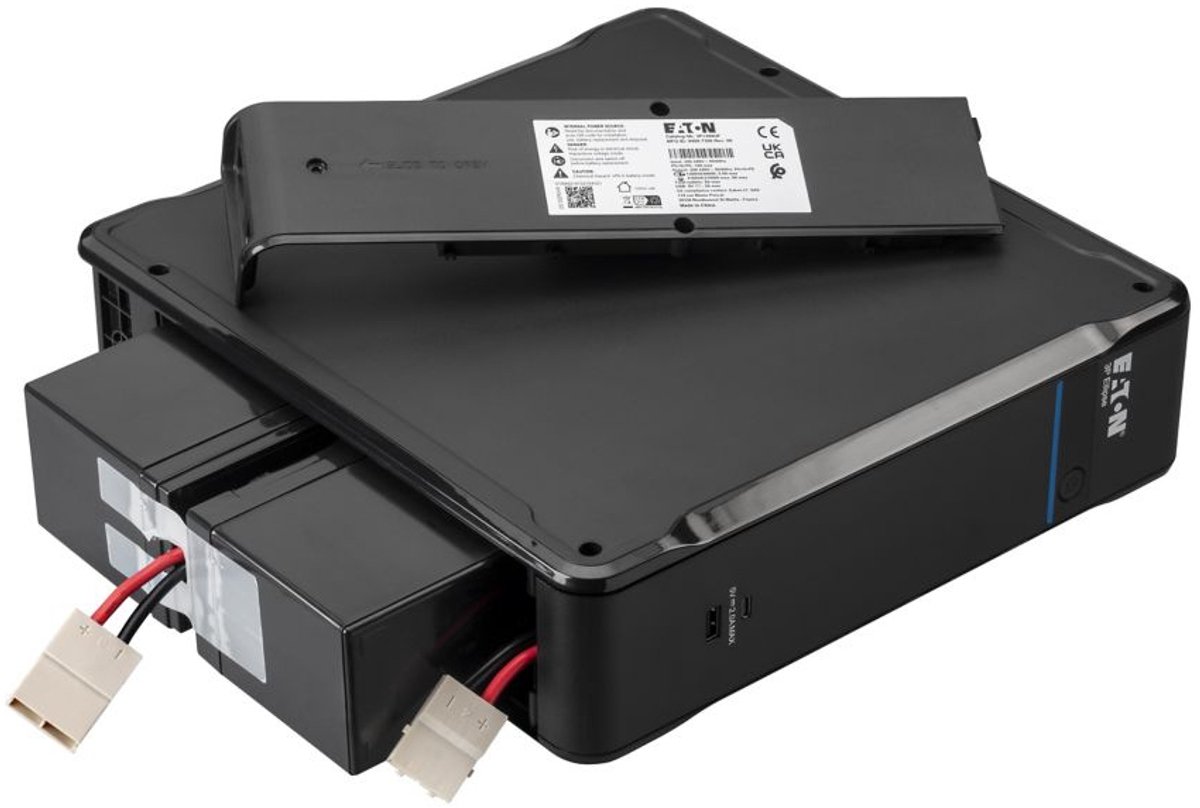 Eaton 3P Ellipse 700 USB IEC UPS 700VA / 420W - afbeelding 5