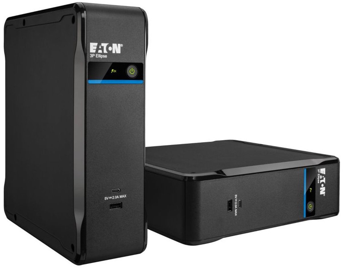 Ononderbreekbaar Ononderbreekbaar Stroomvoorzieningssysteem Interactief Sai Eaton 3P700Ui 420 W