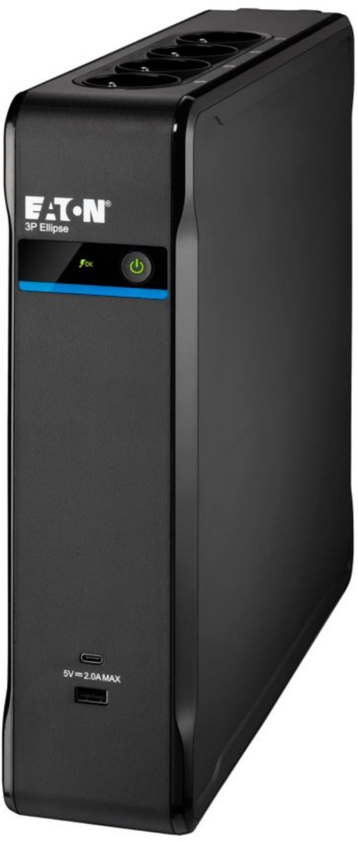 Eaton 3P Ellipse 1300 USB IEC UPS 1300VA/840W - afbeelding 8