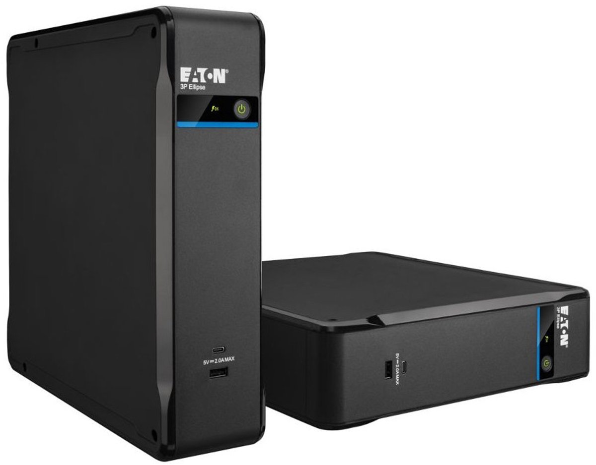 Eaton 3P Ellipse 1300 USB IEC UPS 1300VA/840W