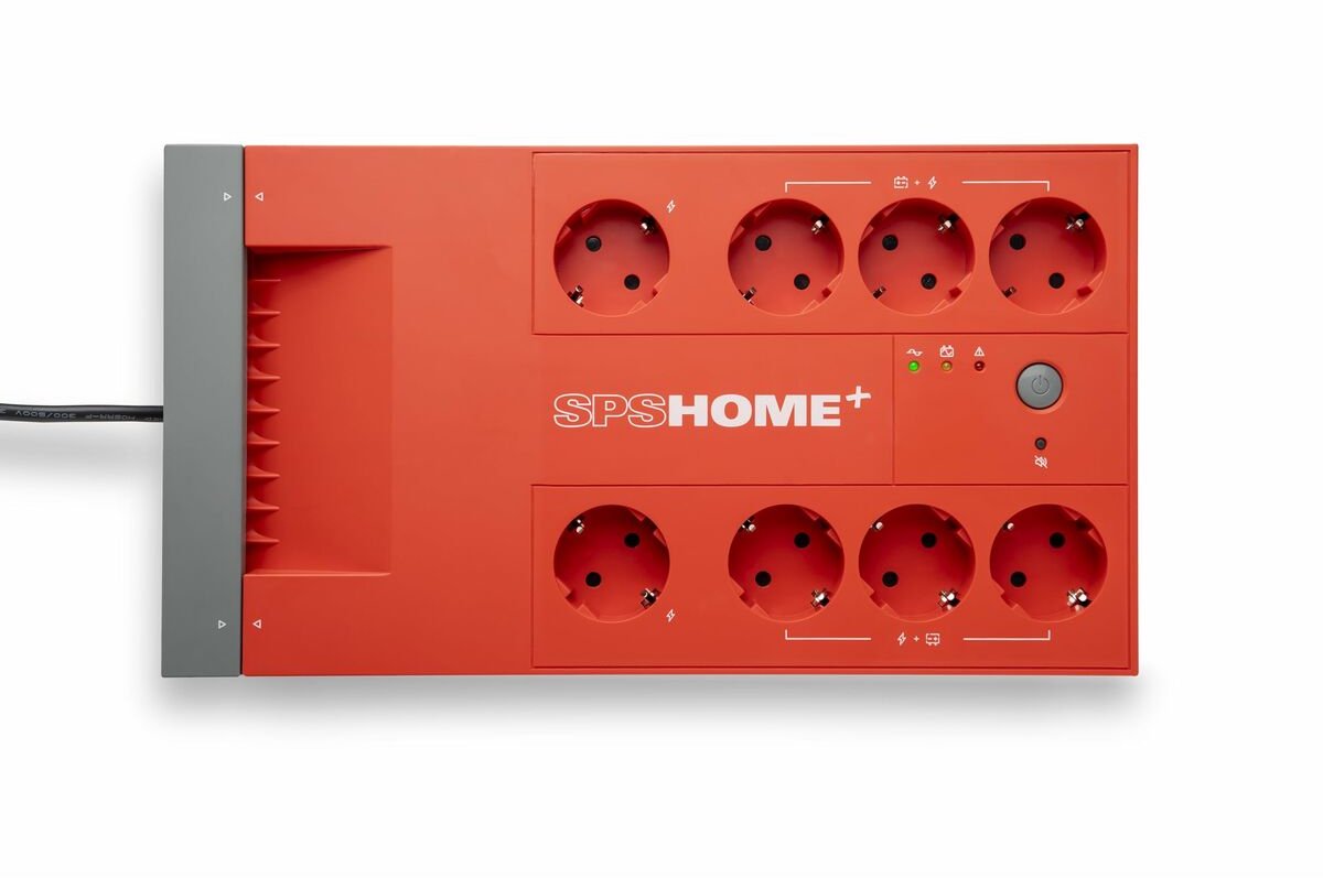 Salicru SPS 650 HOME+ 650VA 360W - afbeelding 4