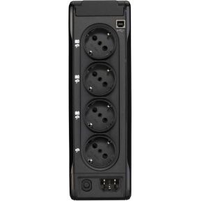 Eaton 3P Ellipse 900 USB DIN 900VA UPS (Black) - afbeelding 4