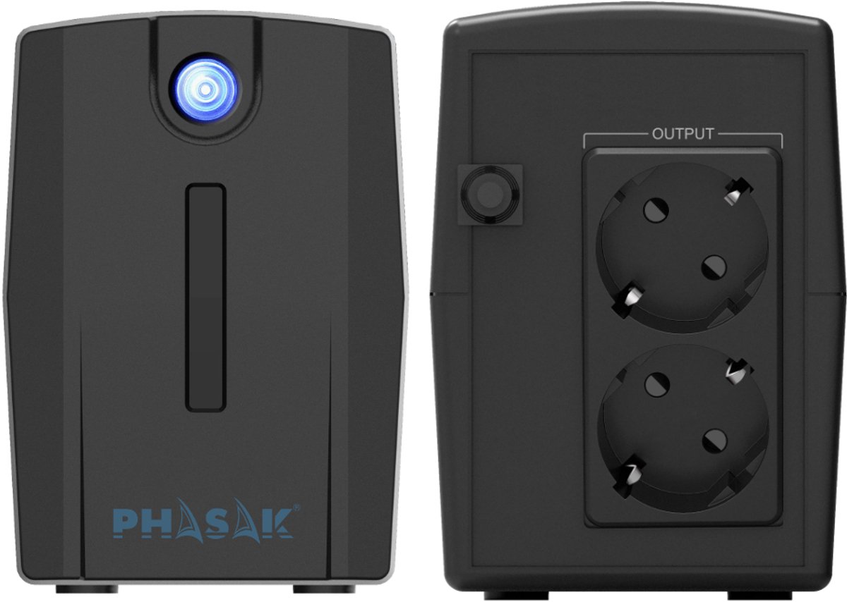 Phasak Ottima 860VA PH 7288 - afbeelding 7