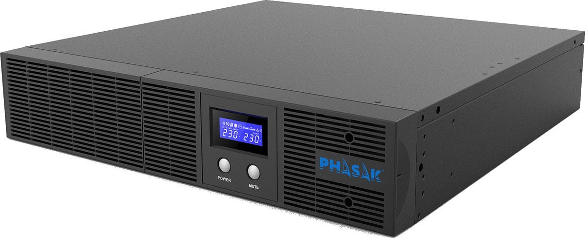 Ononderbreekbaar Ononderbreekbaar Stroomvoorzieningssysteem Interactief Sai Phasak Ph 7530 1800 W