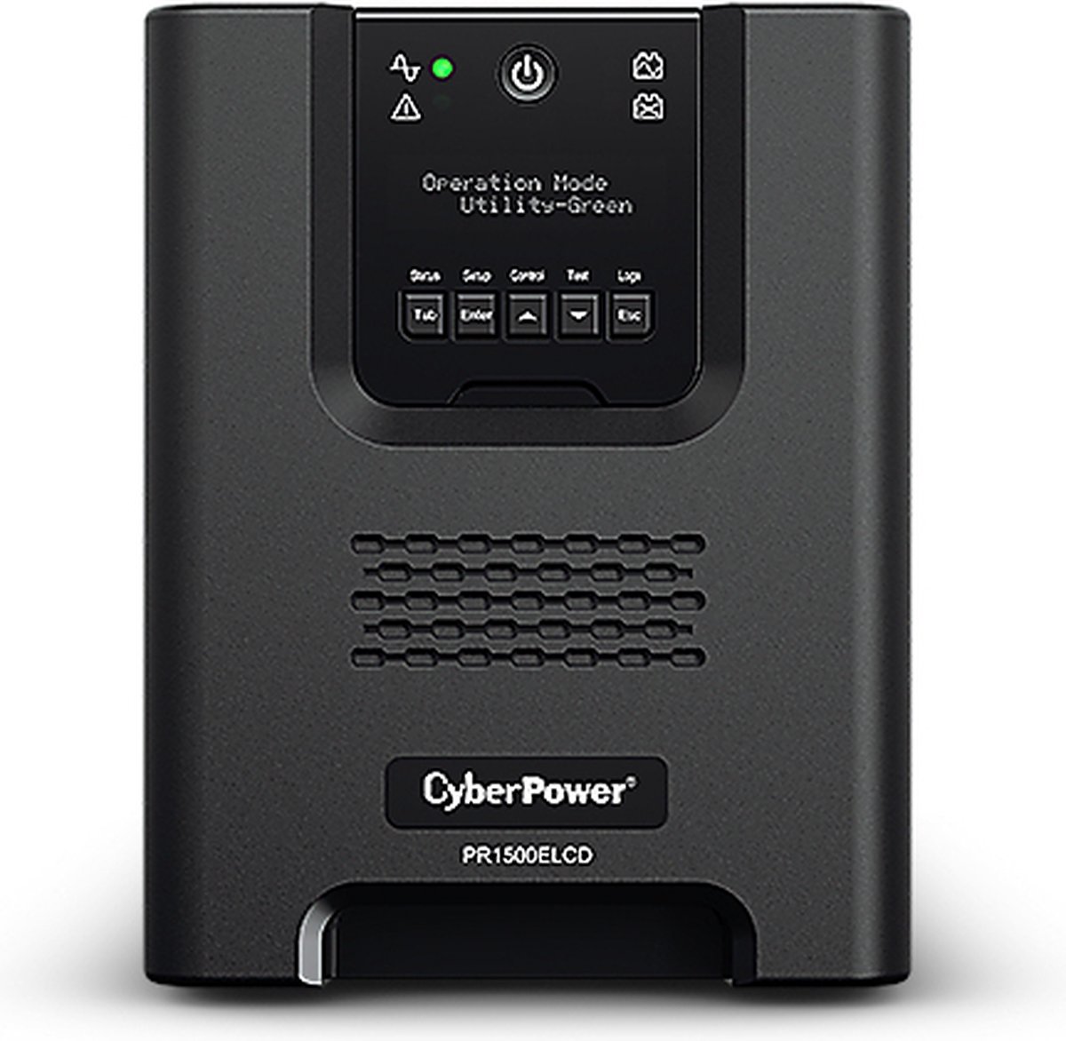 CyberPower PR1500ELCD Professional Tower 1500VA UPS - afbeelding 2