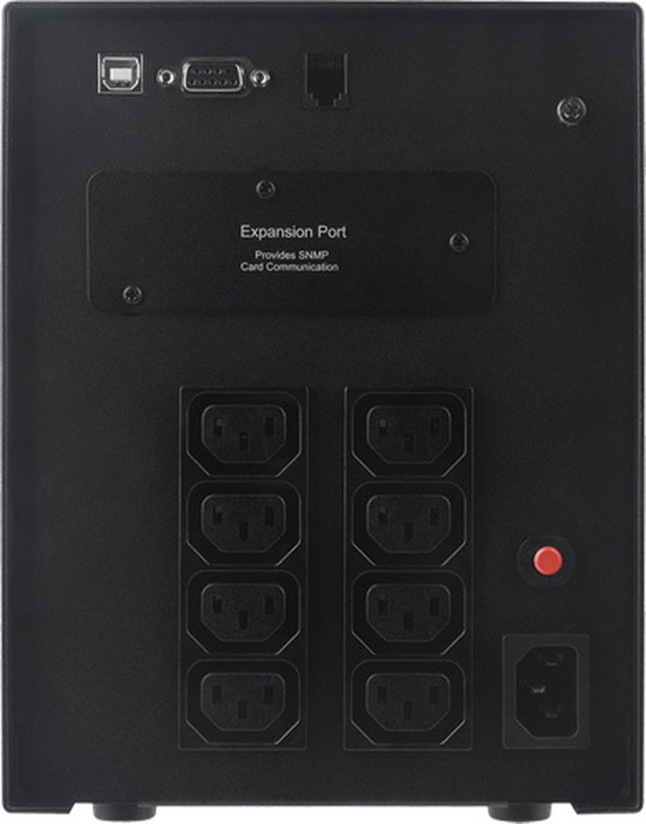 CyberPower PR1500ELCD Professional Tower 1500VA UPS - afbeelding 6
