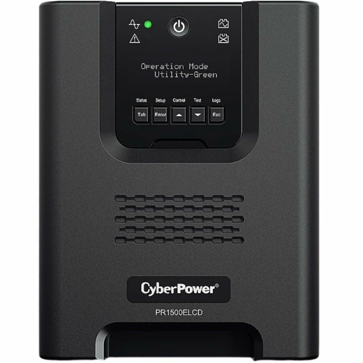 CyberPower PR1500ELCD Professional Tower 1500VA UPS - afbeelding 8