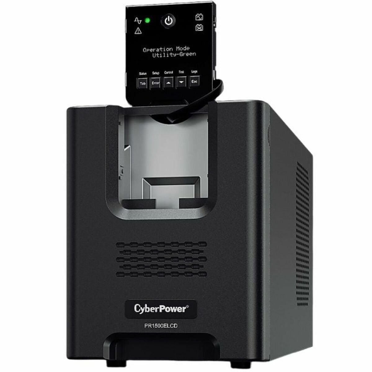 CyberPower PR1500ELCD Professional Tower 1500VA UPS - afbeelding 9