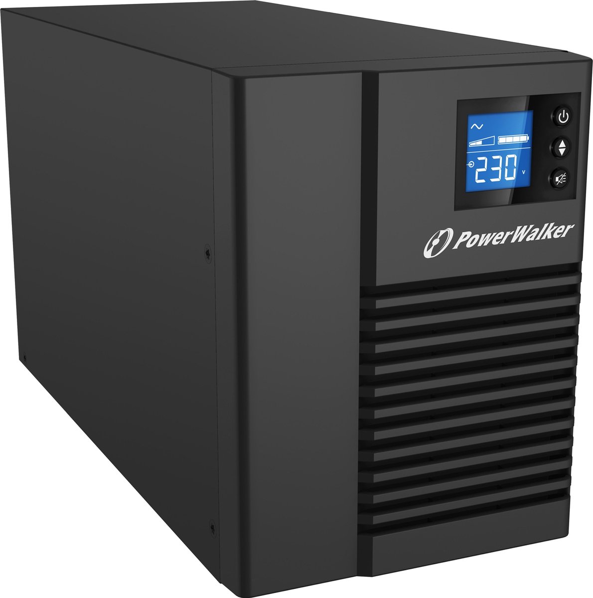 Powerwalker 10121070 Ups Line-Interactive 0,85 Kva 480 W 2 Ac-Uitgang(En) - afbeelding 4