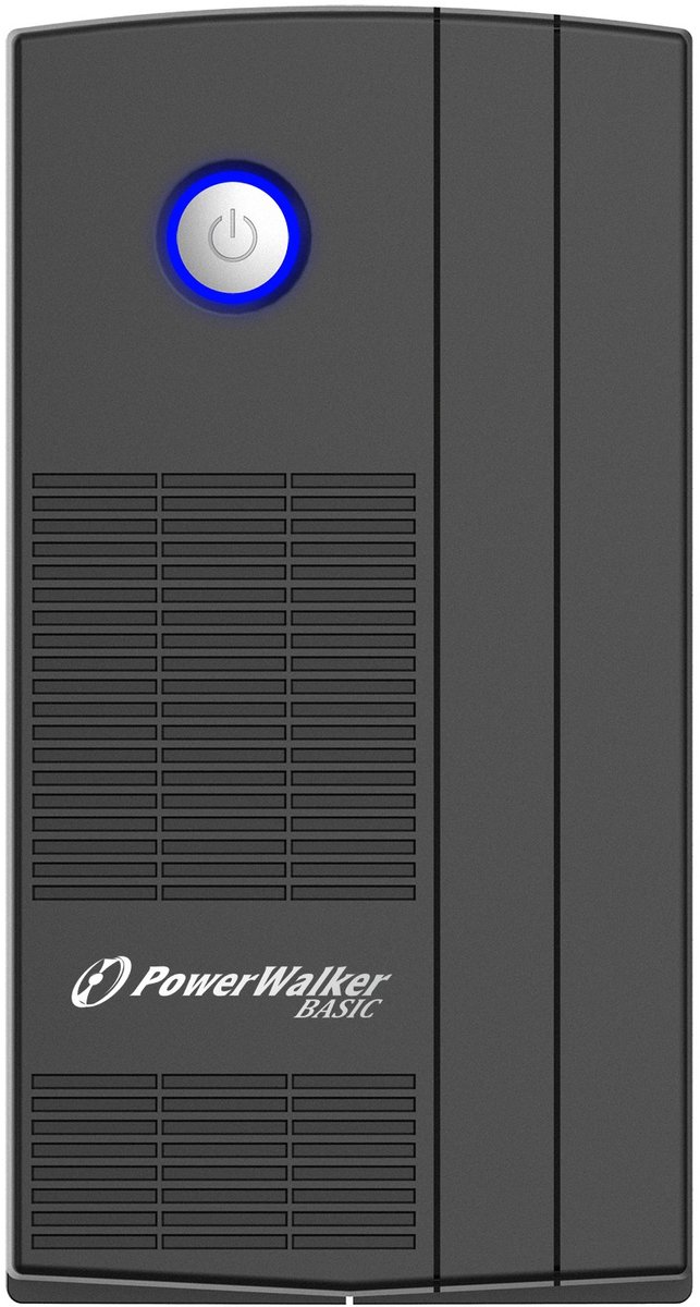 Basic VI 650 SB FR Line-Interactive 0.65 kVA 360 W 2 AC outlet 650VA UPS - afbeelding 3