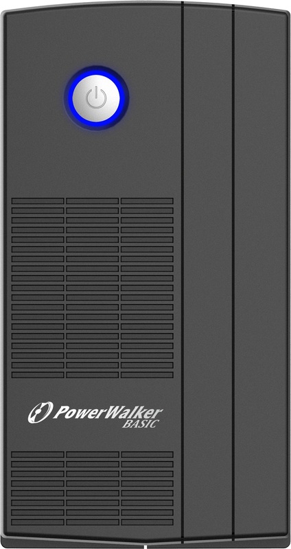 Powerwalker basic vi 850 sb line interacti 2 orig - PowerWalker Basic Vi 850 Sb Line-Interactive 0,85 kVA 480 W 850VA UPS