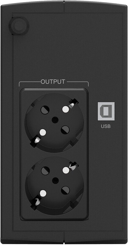 Powerwalker basic vi 850 sb line interacti 3 orig - PowerWalker Basic Vi 850 Sb Line-Interactive 0,85 kVA 480 W 850VA UPS