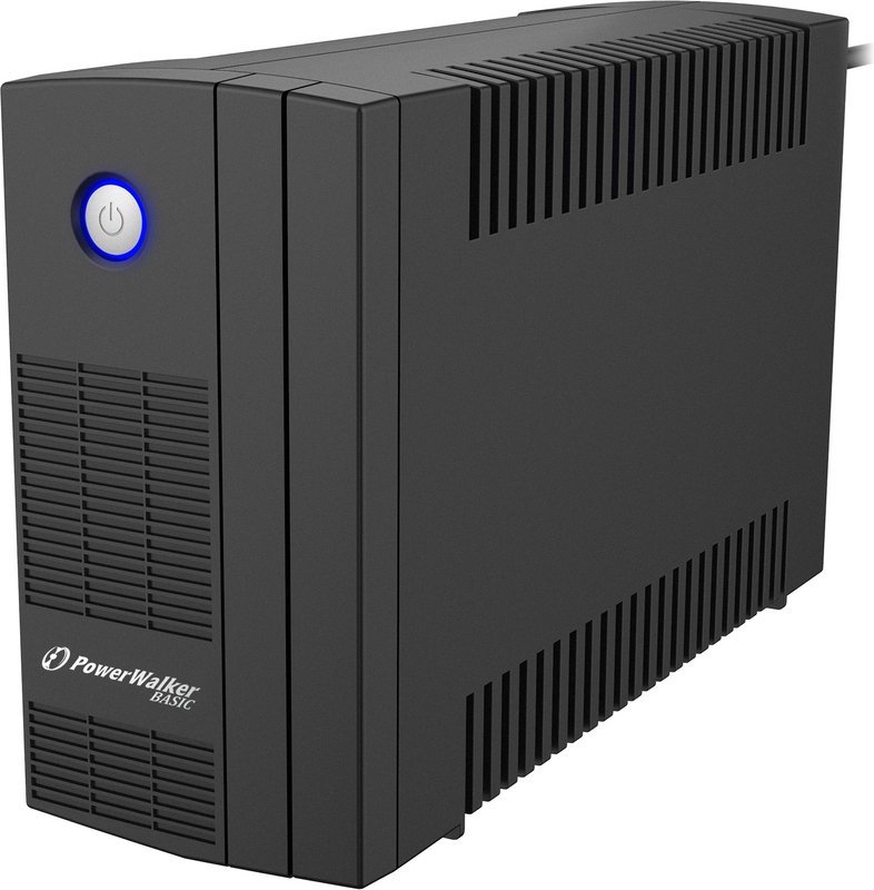 Powerwalker basic vi 850 sb line interacti - PowerWalker Basic Vi 850 Sb Line-Interactive 0,85 kVA 480 W 850VA UPS