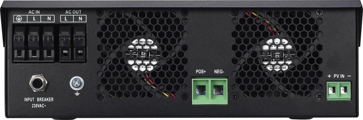 Powerwalker Inverter 5000 Pwm Ups Line-Interactive 5 Kva 5000 W - afbeelding 2