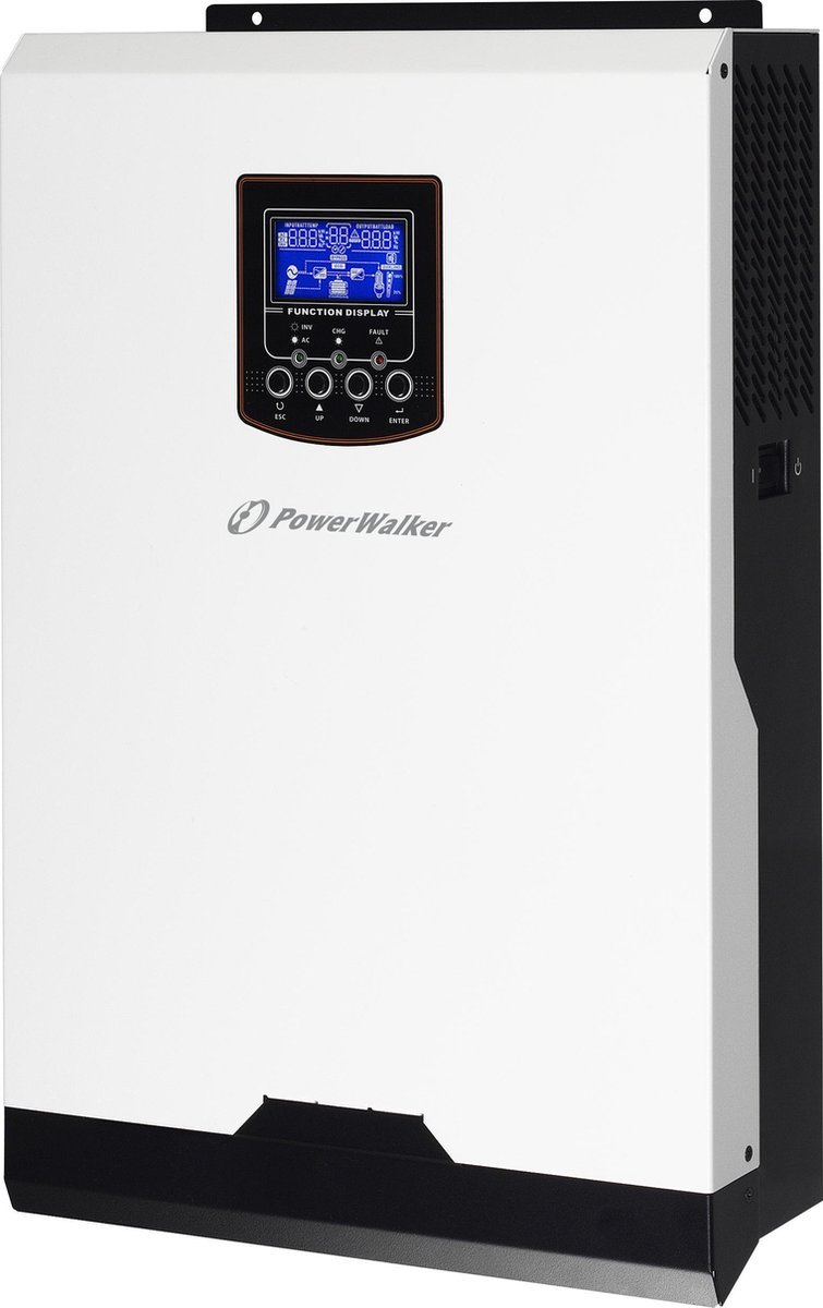 PowerWalker Powerwalker Inverter 5000 Pwm Ups Line-Interactive 5 Kva 5000 W