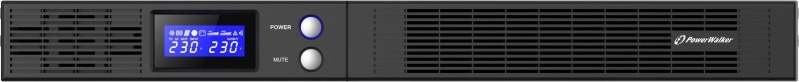 Powerwalker line interactive zuivere sinus 780589 3 orig - PowerWalker VI 1000 R1U UPS 1000 VA