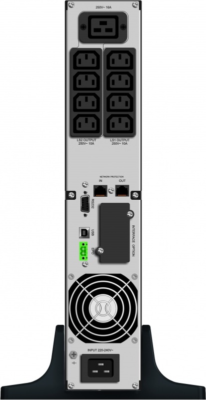 Powerwalker line interactive zuivere sinus 780605 5 orig - BlueWalker PowerWalker VI 3000 RT HID 3000VA UPS