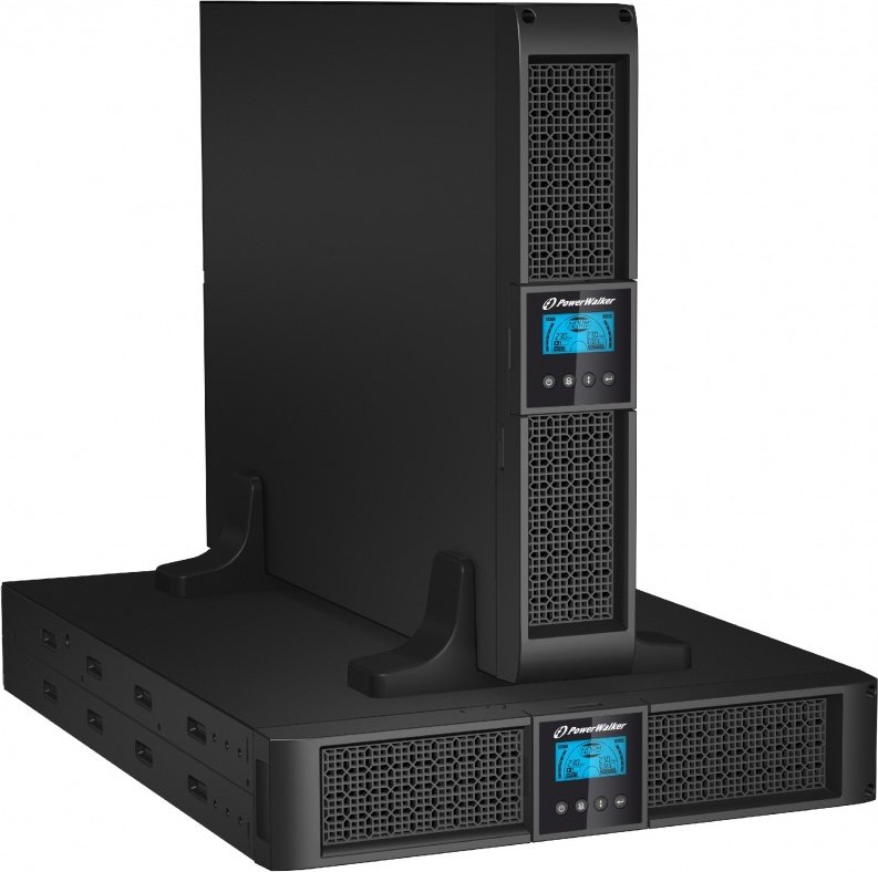 Powerwalker line interactive zuivere sinus 780605 - BlueWalker PowerWalker VI 3000 RT HID 3000VA UPS