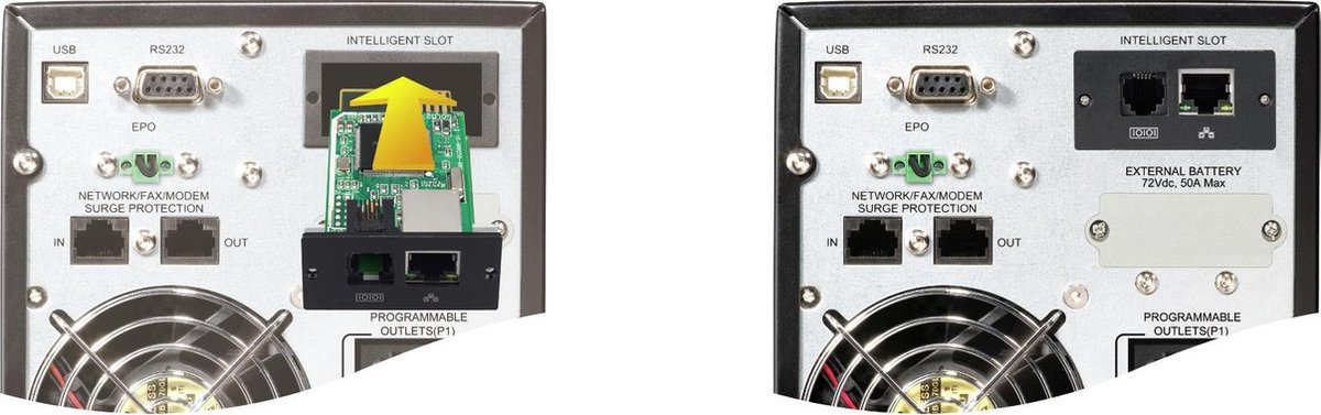 MBS19 3000VA UPS - afbeelding 5