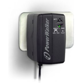 DC SecureAdapter 12V 12VA UPS (Black) - afbeelding 2