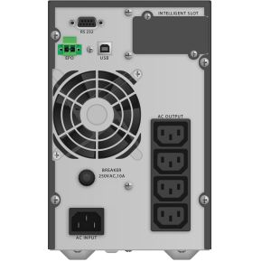 PowerWalker On-Line 1000VA VFI 1000 TG - afbeelding 2
