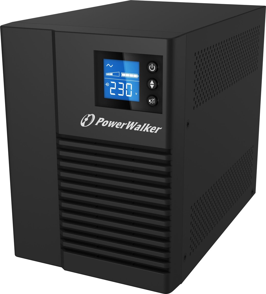VFD 1000 (CEE 7/3) 1000VA UPS - afbeelding 3