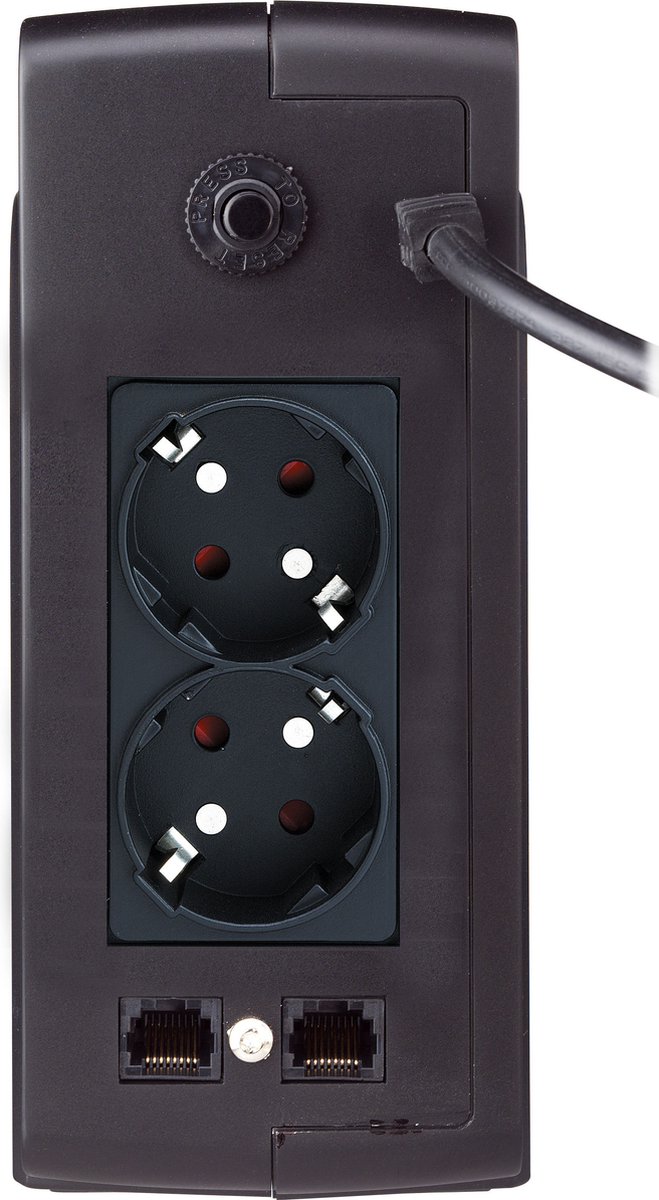 VFD 600 600VA UPS - afbeelding 2