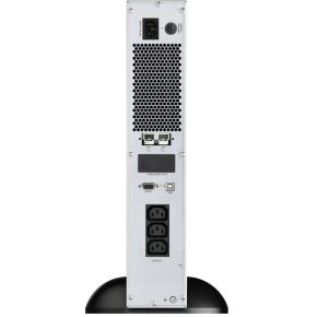 VFI 1000 CRM LCD 1000VA/800W Double Conversion Online UPS - afbeelding 6