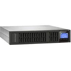 PowerWalker Powerwalker Vfi 1000Crm Lcd Dubbele Conversie (Online) 1 Kva 800 W 3 Ac-Uitgang(En)