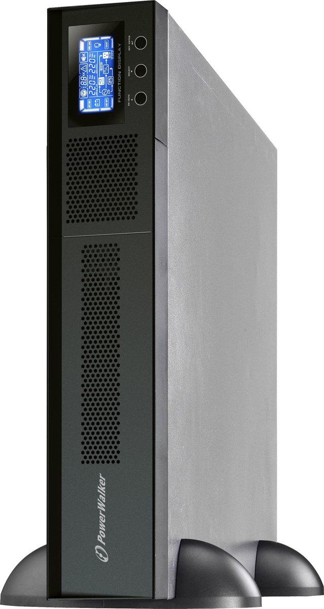 VFI 1000RM LCD 1000VA UPS - afbeelding 3