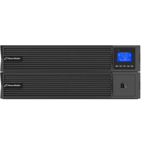 PowerWalker Vfi 2000 Icr Iot Dubbele Conversie (Online) 2 Kva 2000 W 8 Ac-Uitgang 2000VA UPS - afbeelding 4