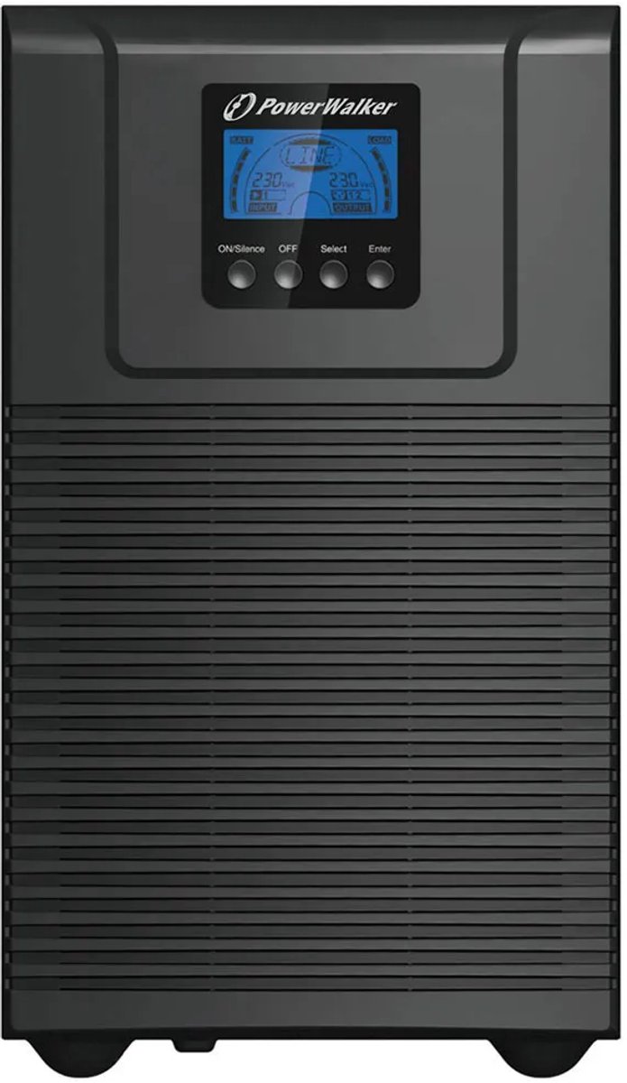 VFI 3000 TGB Online UPS 3kVA 2700W - afbeelding 7