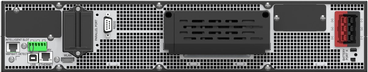 VFI 6000 ICRE IoT Online 6000VA 6000W - afbeelding 2