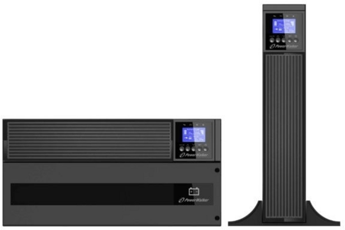 VFI 6000 ICRE IoT Online 6000VA 6000W - afbeelding 4