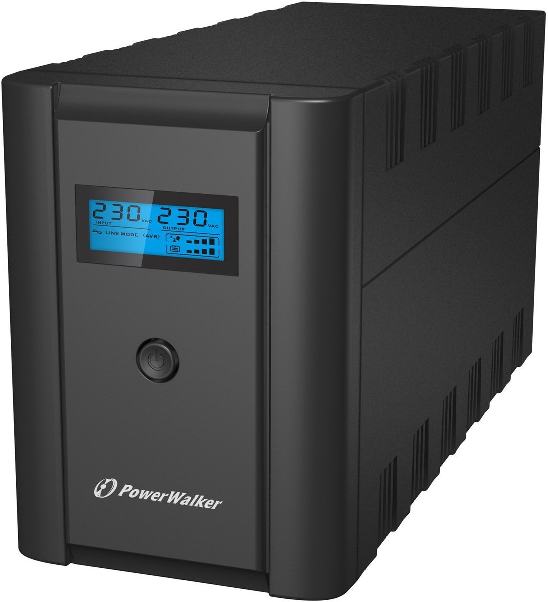 PowerWalker Powerwalker Line-Interactive 1200Va-L Ups