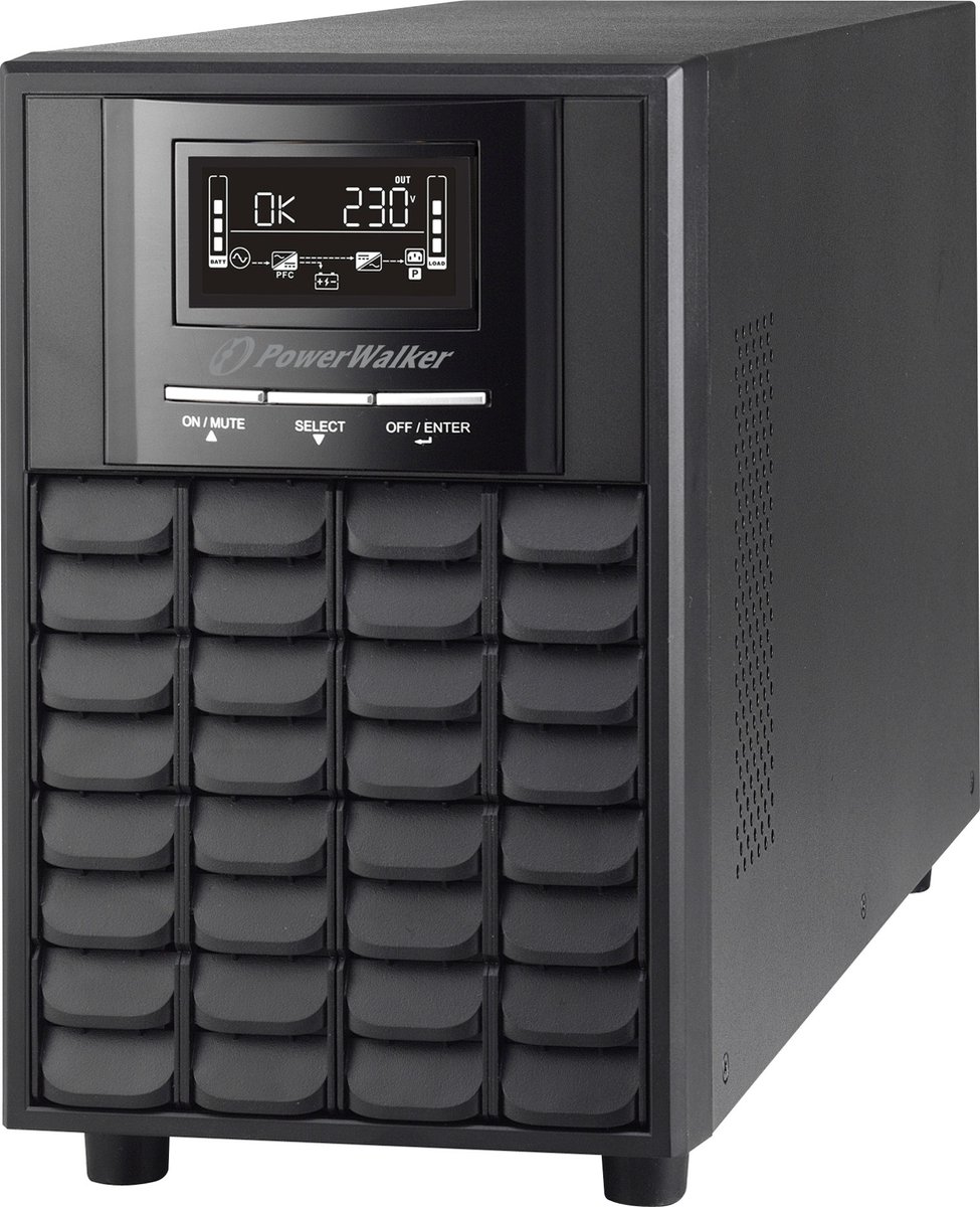Vi 1500 Cw Line-Interactive 1500VA UPS - afbeelding 2