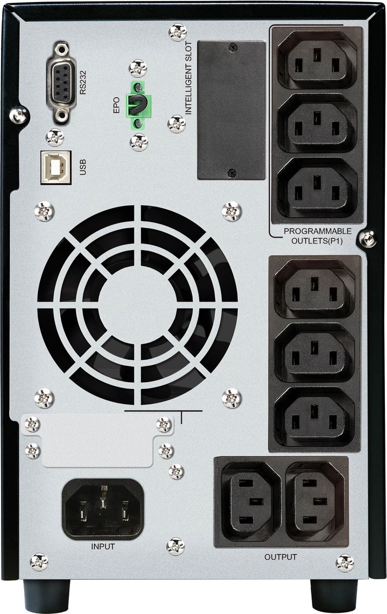 Vi 1500 Cw Line-Interactive 1500VA UPS - afbeelding 3